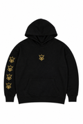Gold "Insight" Hoodie
