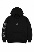 White "Insight" Hoodie Womens