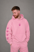 Pink "Insight" Hoodie